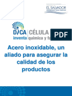 Acero Inoxidable