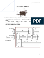 Problemas de Calculo - Cajas de Cambio PDF