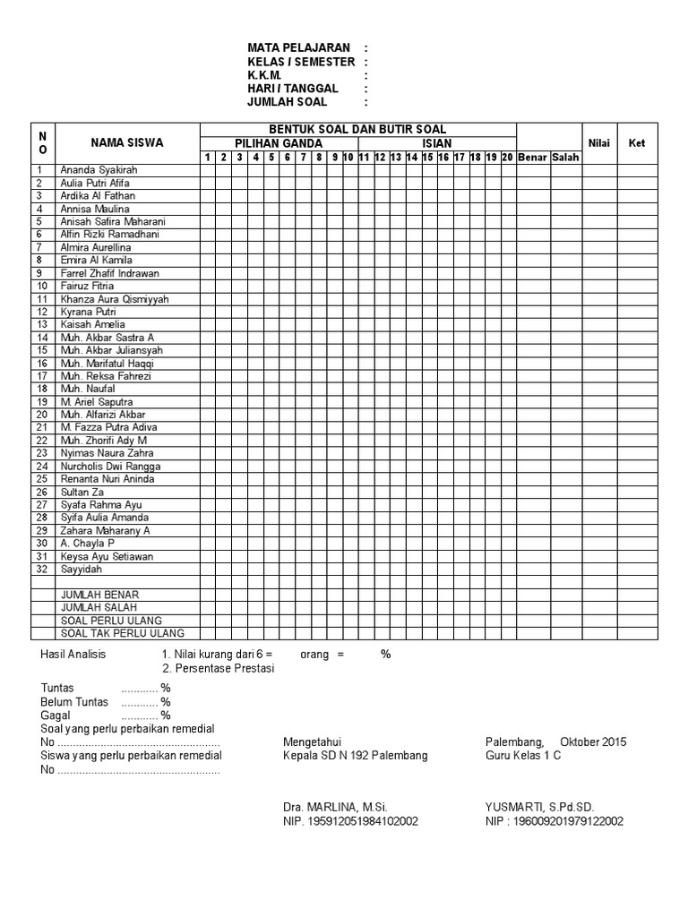 Contoh Soal Menjodohkan Bahasa Indonesia Sd - Contoh Soal Terbaru
