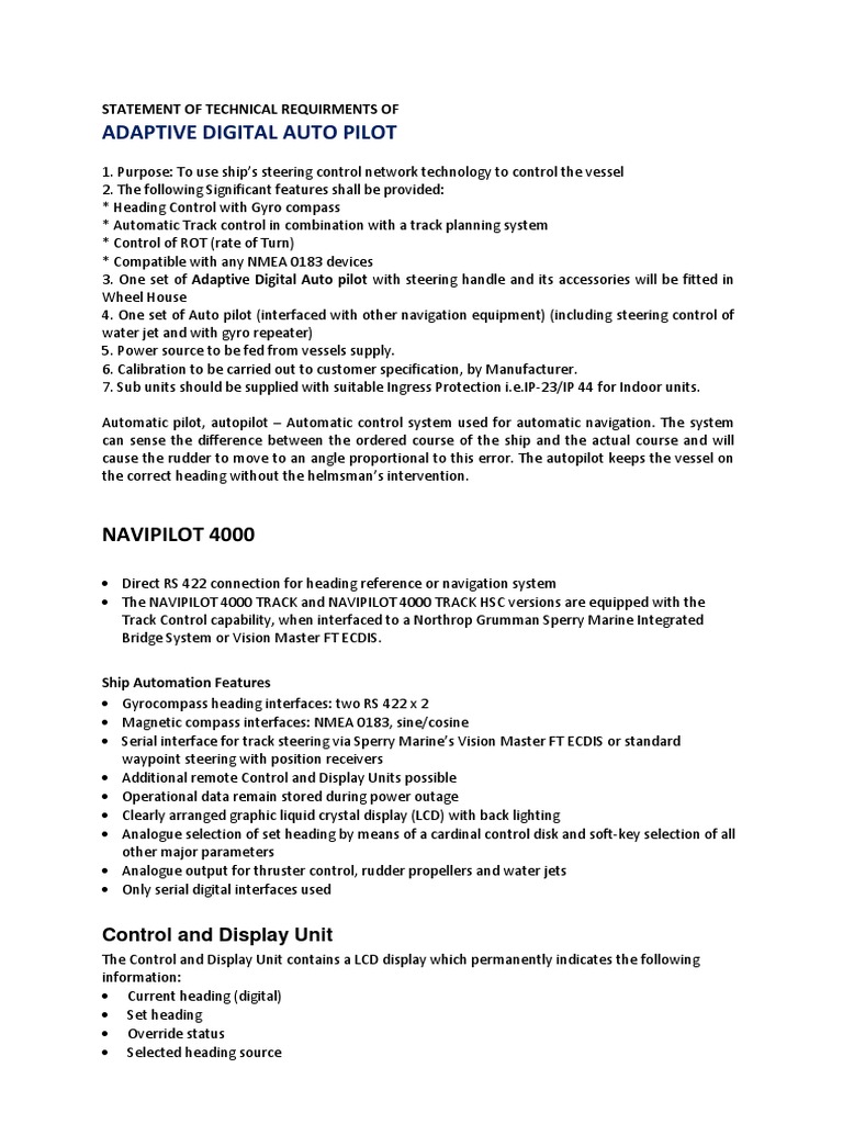 Autopilot flight director system picture