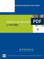 Gestión de desechos y reciclaje -ONUDI.pdf