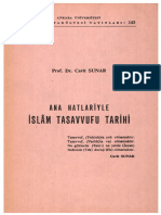 Ana Hatlariyle İslam Tasavvufu Tarihi PDF