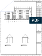 Gambar Rencana: Tampak Samping Kiri Tampak Samping Kanan