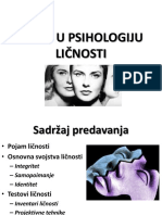 9.uvod U Psihologiju Licnosti PDF