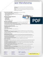 Toilet Paper Manufacturing PDF