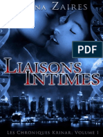 Liaison Intime