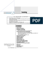 LearningChapter 6 PDF