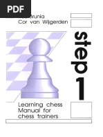 Download 1 Manual for chess trainers Step 1pdf by Oscar Luna SN356683366 doc pdf