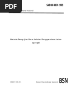 Download SNI-03-4804-1998 - metode pengujian berat isi dan rongga udara dalam agregatpdf by Lulu Laya SN356683406 doc pdf