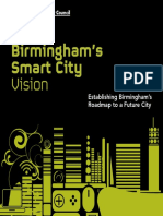 Birmingham S Smart City Vision PDF