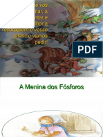 A Menina dos Fósforos