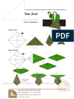 Belén en Origami PDF