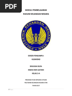 Download Resume Hukum Keuangan Negara by Indah Dwi Lestari SN356684930 doc pdf