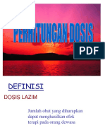 Perhitungan Dosis2