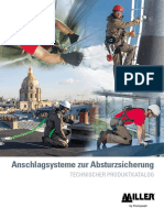 Miller - Söll Steigschutz U. Horizontale Systeme - DEc