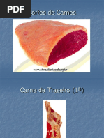 Cortes de Carne