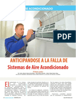 Anticipandose a La Falla Del Aire Acondicionado