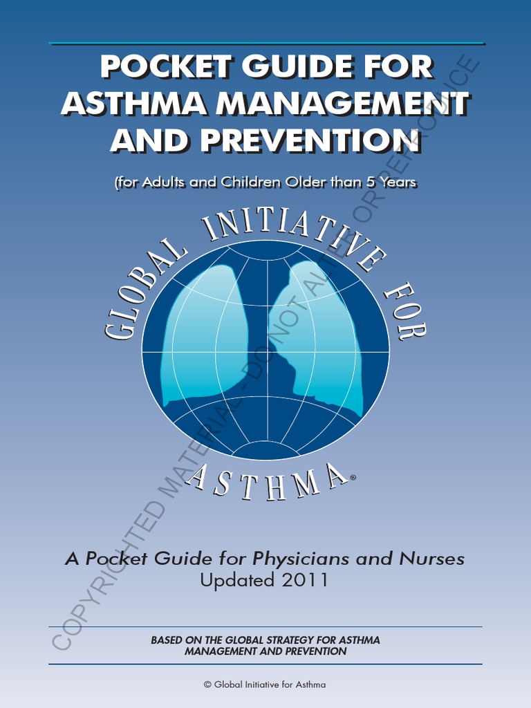 Gina 2019 A Fundamental Change In Asthma Management