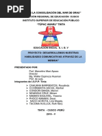 Proyecto de Musica Oficial