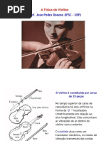 Fisica Do Violino