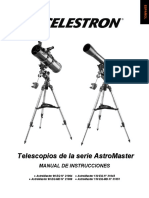 AstroMaster 21064 21069 31045 31051 Spanish PDF