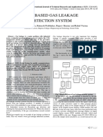 Gas Leakage Detector Using Microcontroller Ijtra0311