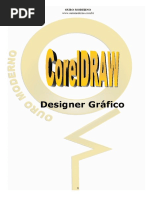 Apostila de Aula - CORELDRAW X3