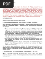 Edificare Mi Iglesia