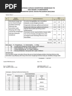 Langgeng Form 011 Capaian Kompetensi LCK Bimbingan TIK