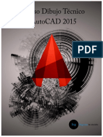 Manual Dibujo Técnico AutoCAD 2015 - Ingenia Tu Mente PDF