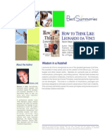 HowtoThinkLikeLeonardodaVinci BEST PDF