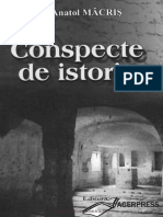 Conspecte de Istorie PDF