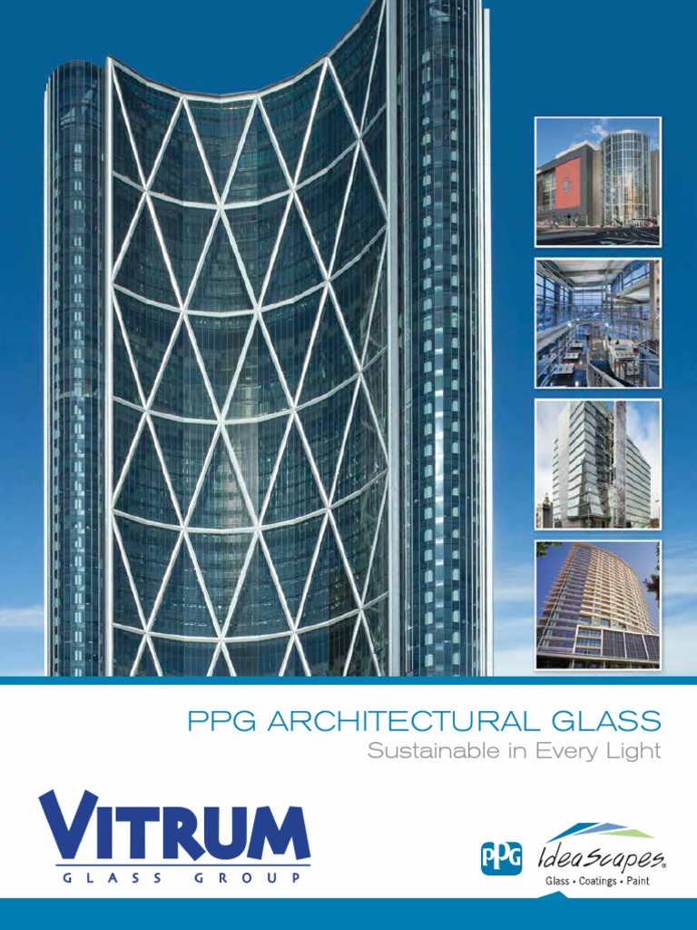 Architectural Glass Catalog r3 Infrared Glasses