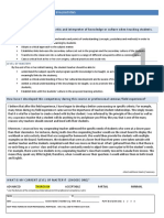 Professional Competency Self-Evaluation Grid M Provias Fe1