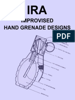  IRA Improvised Hand Grenade Designs