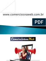 Comerciosnawebapresentaçao