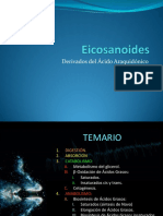 5 Eicosanoides PDF