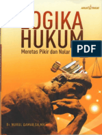 Buku Logika Hukum