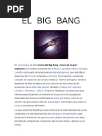 Download EL  BIG  BANG by el profe rafa SN3566982 doc pdf