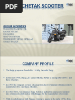 Download Bajaj Chetak PLC Final PresentationCompatible Mode by shafvan_786 SN35669848 doc pdf