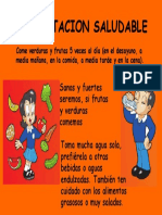 Alimentacion Saludable