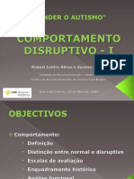 Comportamento Disruptivo