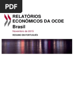 Brasil 2015 Resumo