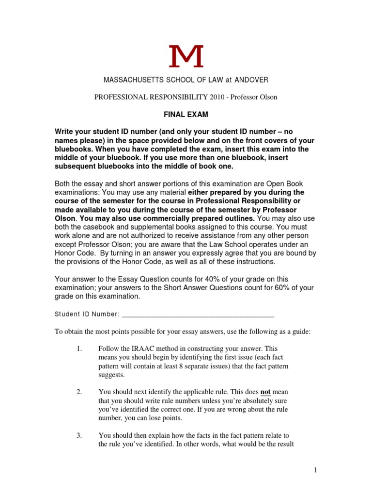 Legal Ethics Essay PDF Lawyer Pro Se Legal Representation In The