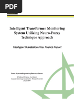 Shoureshi Smart Sensor Final Report PDF