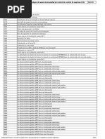 Lista de Códigos de Fallo del Freightliner Business Class M2 - Módulo ...