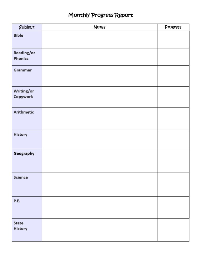 free-printable-homeschool-progress-reports-free-printable-templates