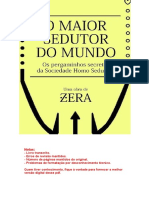 Zera o Maior Sedutor Do Mundo PDF