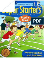 Super Starter Pupil s Book