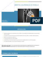 Esguince Colateral